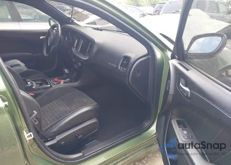 2023 Dodge Charger R/T z USA, uszkodzony, nr VIN 2C3CDXCT7PH595293